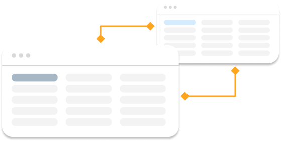 Capture d'écran de la synchronisation API d'OenoPim avec les logiciels métiers