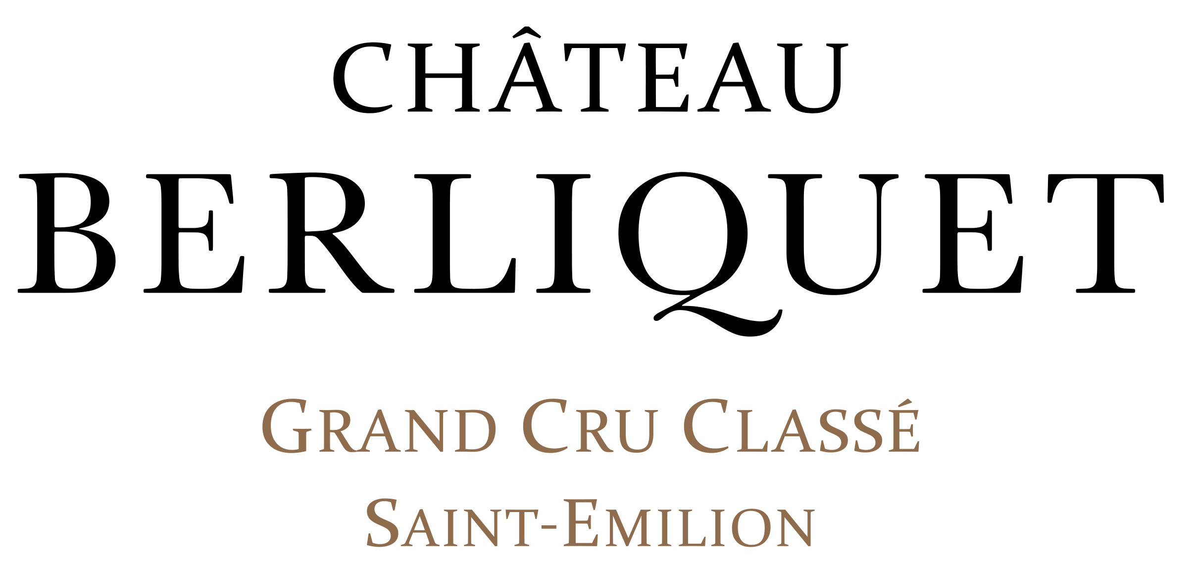 Logo d'une propriété viticole partenaire d'OenoPim